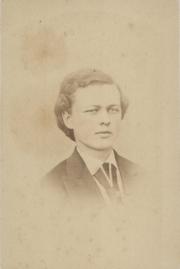 Joseph Peter Gross, 1872