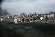 Homecoming game vs. Wilkes, 1958