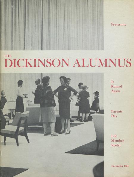 Dickinson Alumnus, December 1964