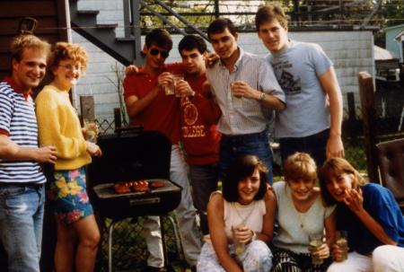 Barbecue, c.1988