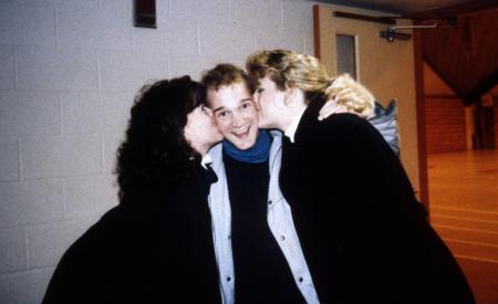 Kiss, c.1989