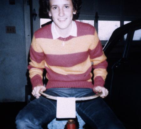 Bicycle, c.1989