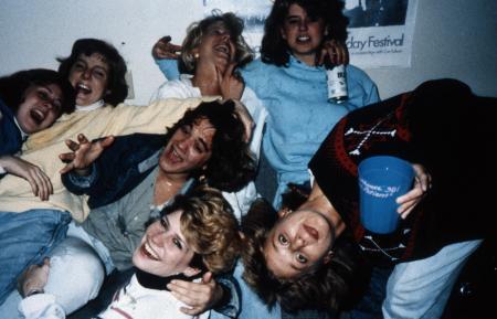 Group chaos, c.1989