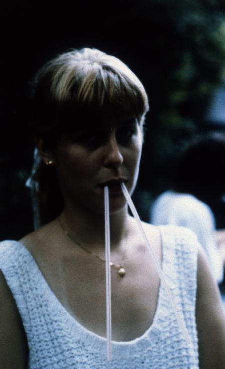 Walrus straws, c.1989