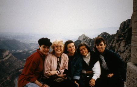 Study Abroad, 1988
