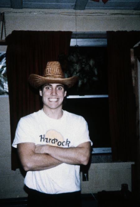 Cowboy, c.1989