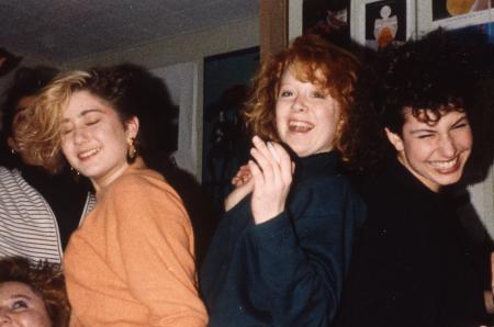 Dancing, c.1992