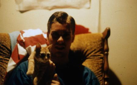 Kitty cat, c.1992