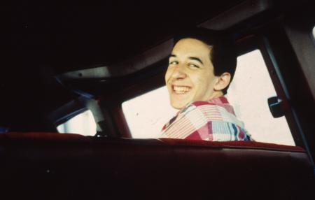 Front seat, c.1992