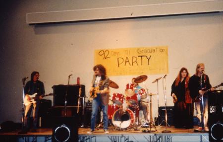 Live music, c.1992