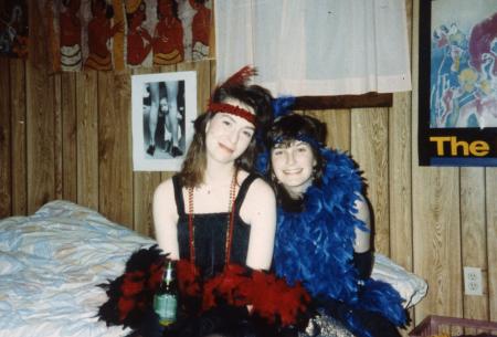 Flappers, c.1992