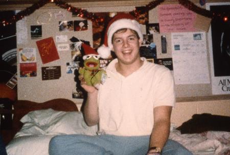 Christmas, c.1992