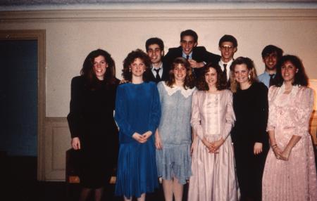 Formal group, c.1992