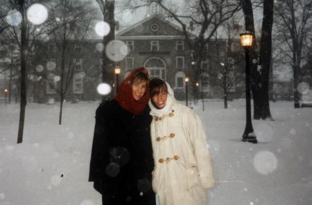 Wintertime, c.1993