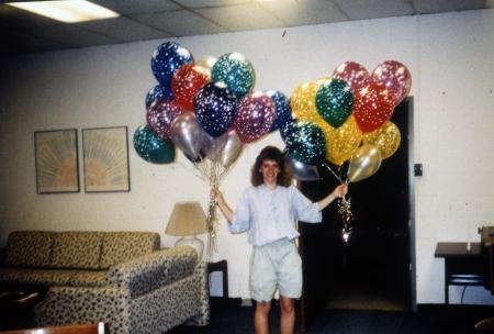 Balloons, c.1993