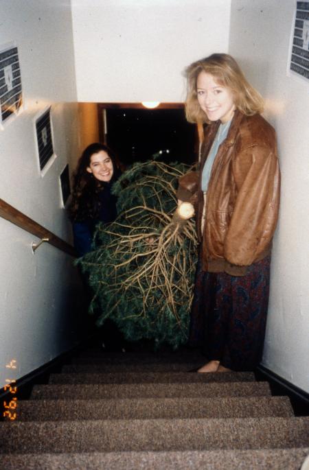 Christmastime, c.1993
