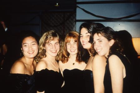 Formal social, c.1993