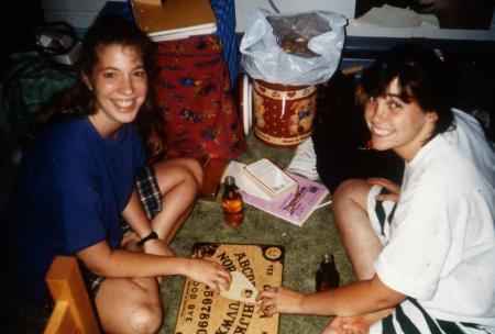 Ouija board, c.1993