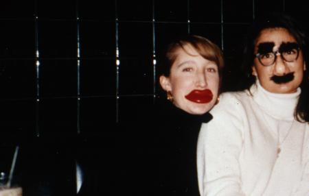 Girls in Disguise, c.1994 