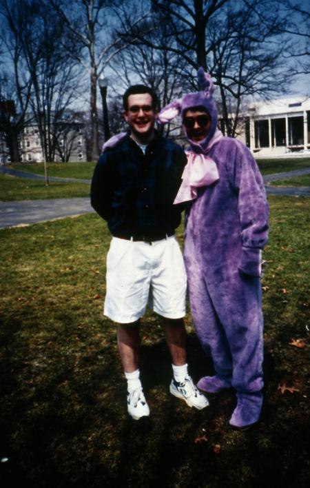 Bunny Costume, c.1994 