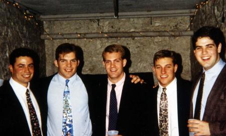 Five guys smile, c.1995