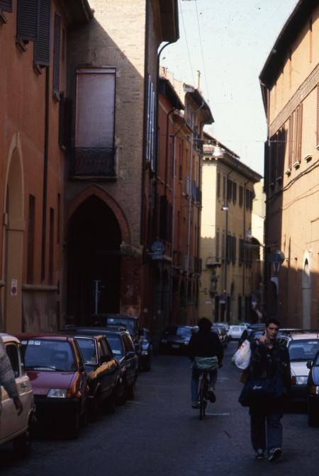 Residents of Bologna, 1996