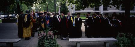 Convocation, 1999