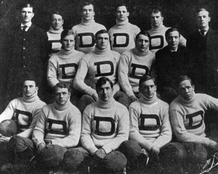 Football Team, 1905