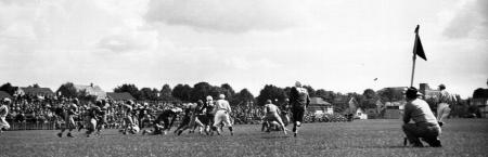 View from the Football Field, 1949
