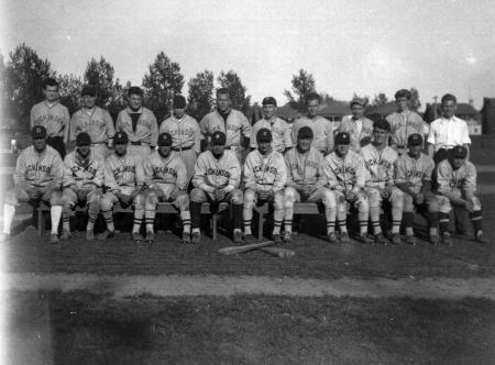 Baseball Team, c.1930