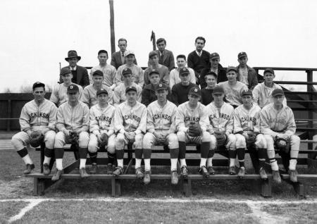 Baseball Team, c.1935