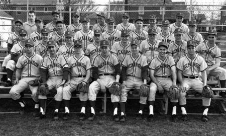 Baseball Team, 1963