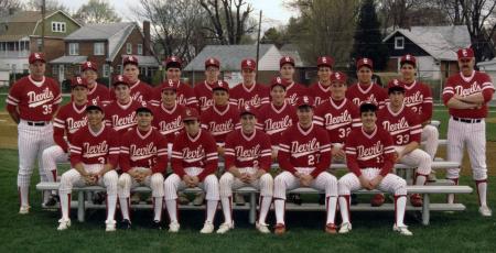Baseball Team, 1988
