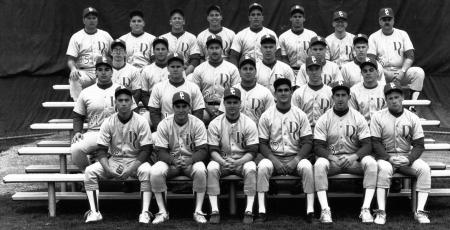 Baseball Team, 1990
