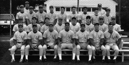 Baseball Team, 1991