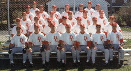 Baseball Team, 1994