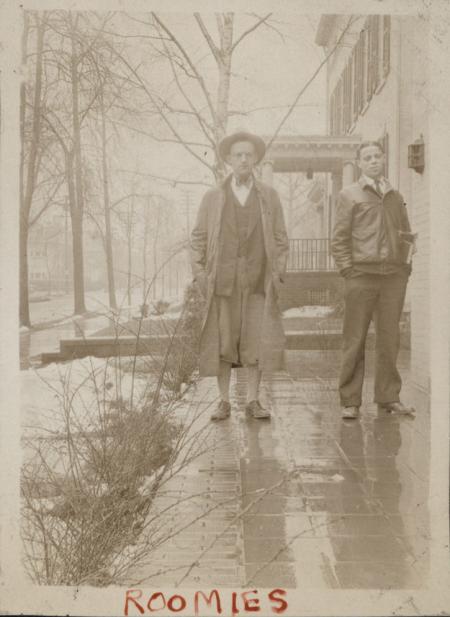 Roommates, c.1930