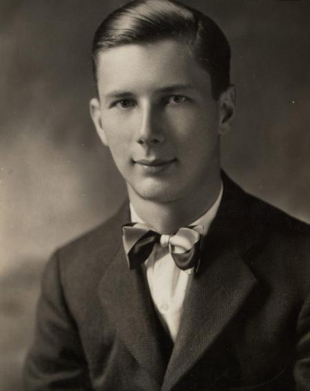 Fred T. Wolf, c.1930