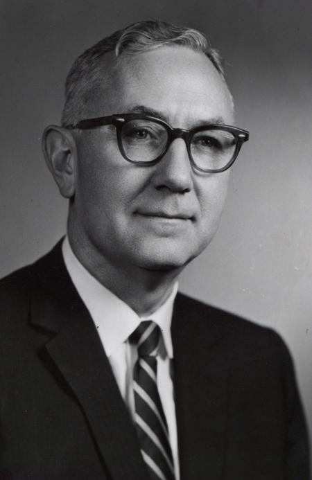 Robert L. Davidson, c.1960
