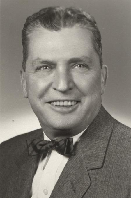 Robert E. Dawson, 1959