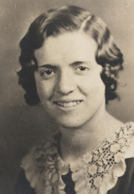 Dorothy Mildred Badders, 1932
