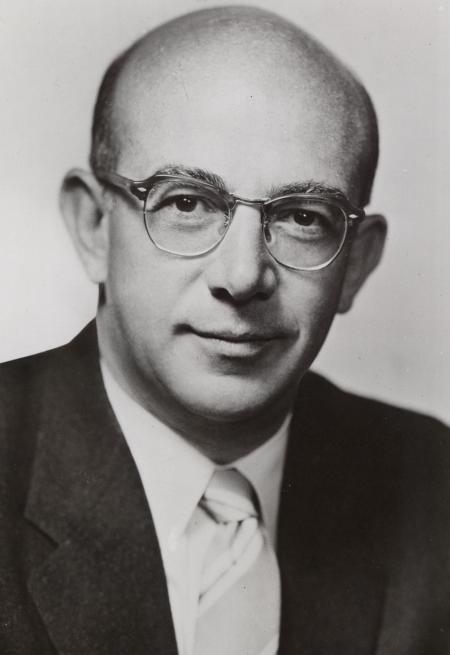 Benjamin R. Epstein, 1957