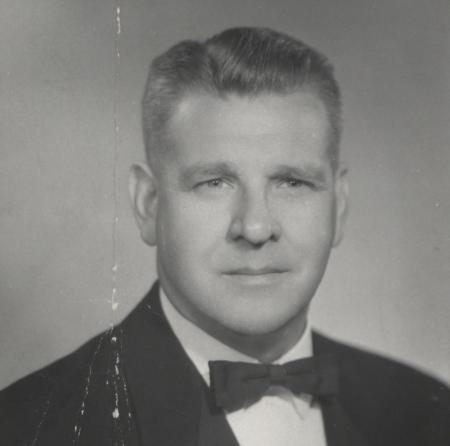 Joseph Jasper Myers, c.1945
