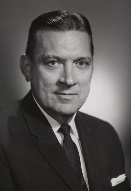 John William Stuart, c.1965