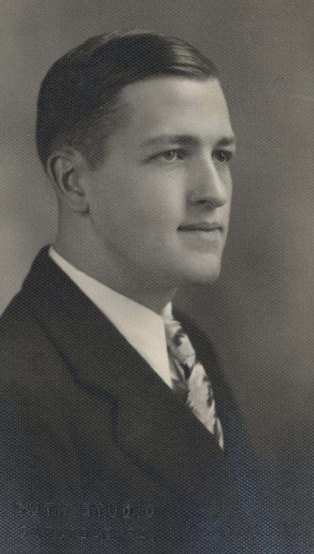 Raymond Abner Wert, c.1930