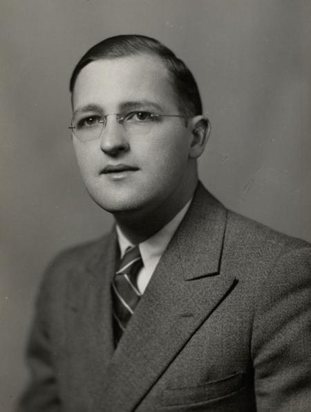 Raymond Abner Wert, 1937