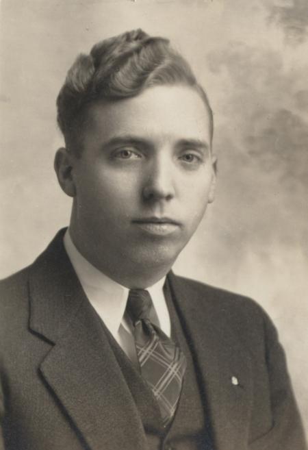 Richard Henry Zeigler, 1939