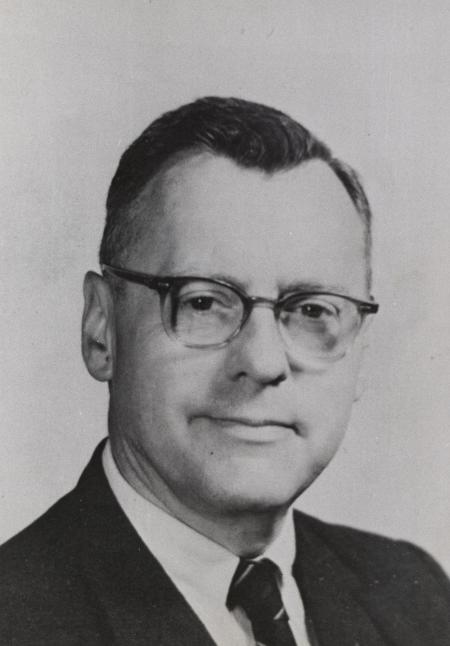 Craig Ringwalt Thompson, c.1955