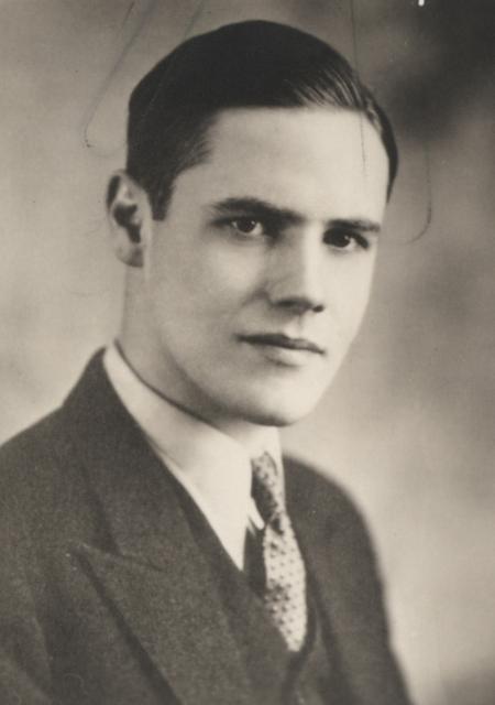 Alan M. Wolf, 1933
