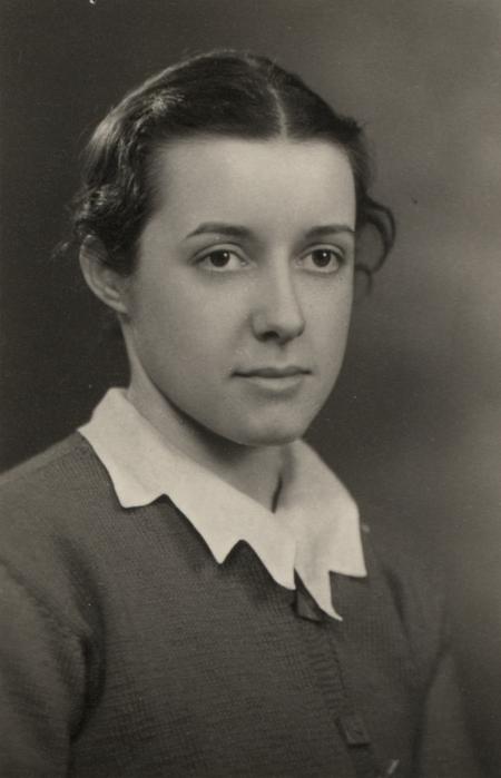 Jeanette O. Bastress, 1934